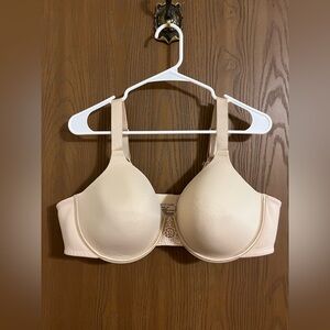 Vanity Fair Women's Beige Bra